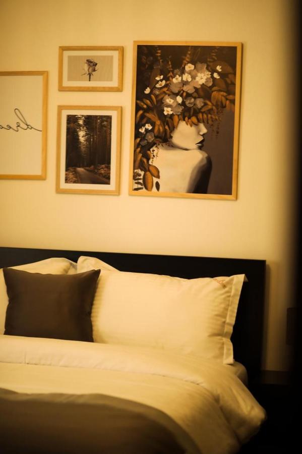 Triss Hotel Tiranë Luaran gambar