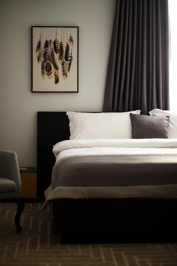 Triss Hotel Tiranë Luaran gambar