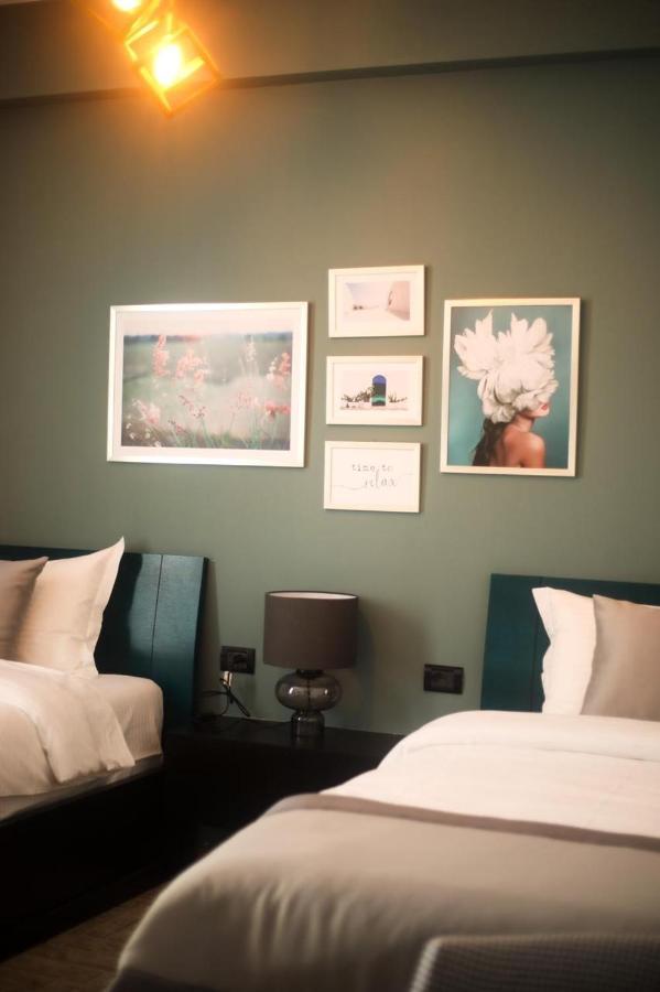Triss Hotel Tiranë Luaran gambar