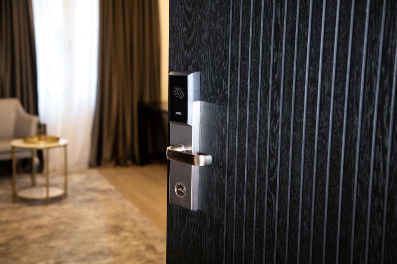Triss Hotel Tiranë Luaran gambar